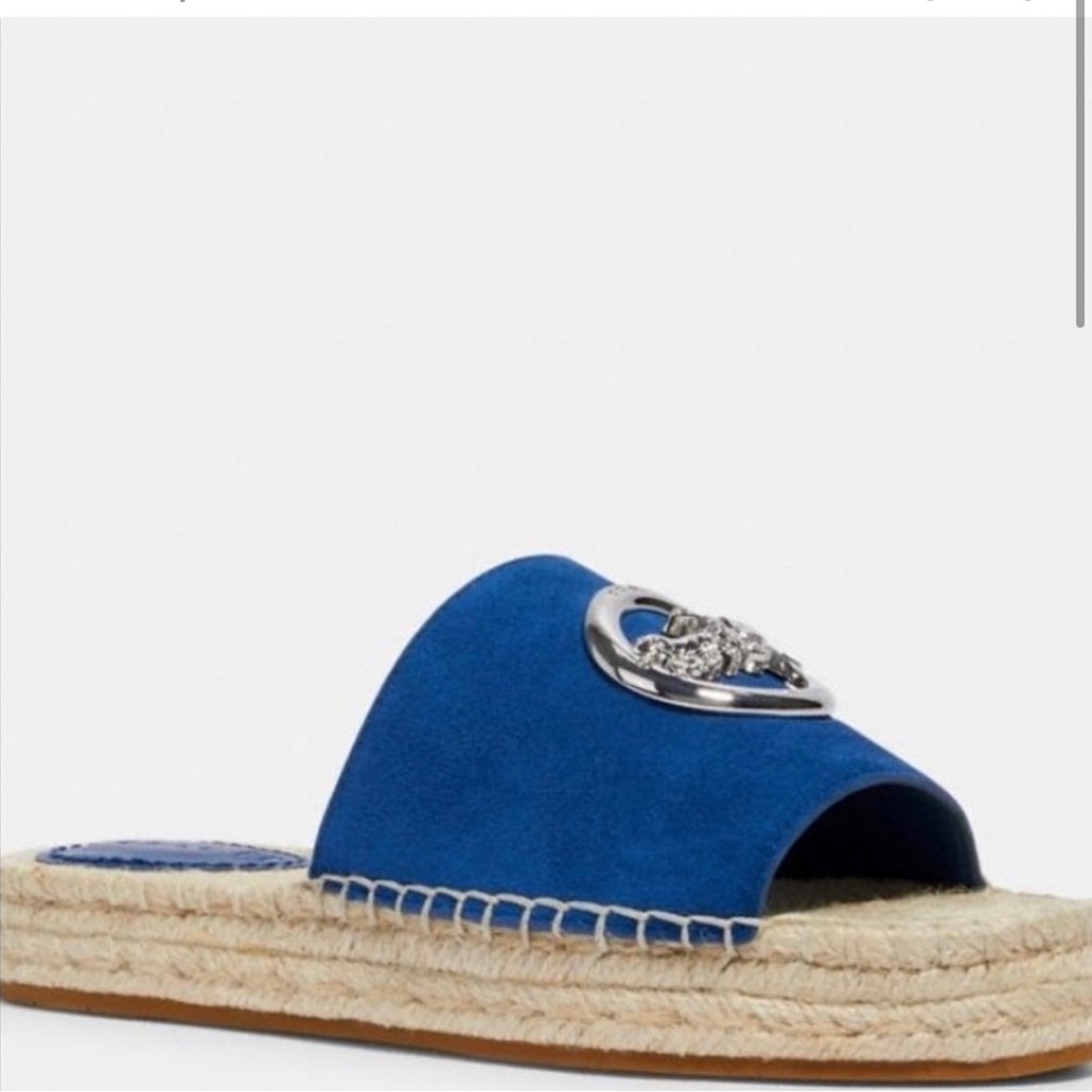 COPY - New Coach Espadrilles